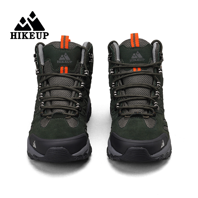HIKEUP New Men‘s Hiking Shoes  – обзор и цена Outdoor Hunting News