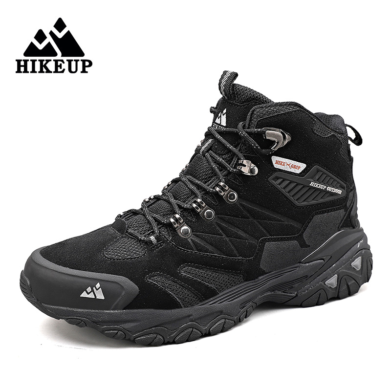 HIKEUP New Men‘s Hiking Shoes  – обзор и цена Outdoor Hunting News