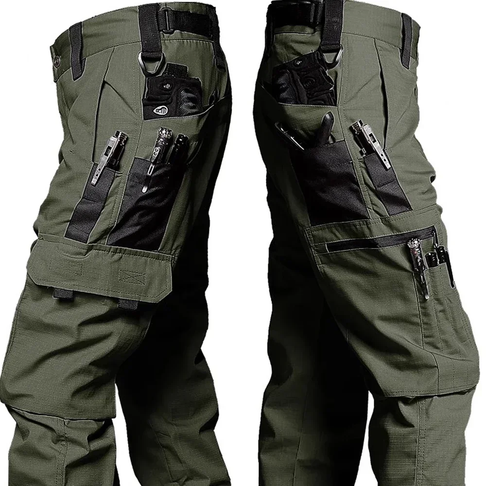 NEW Tactical Work Pants Men Ca – обзор и цена Outdoor Hunting Trousers