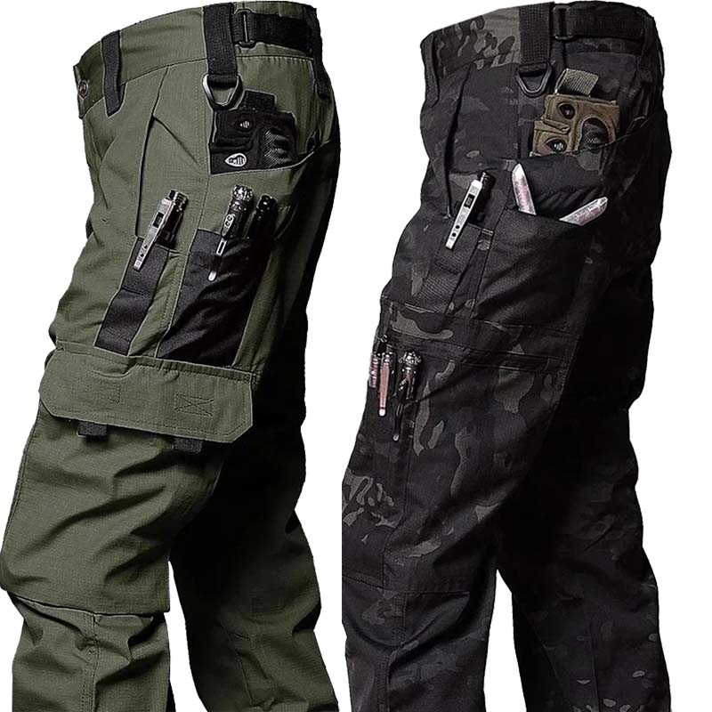 NEW Tactical Work Pants Men Ca – обзор и цена Outdoor Hunting Trousers