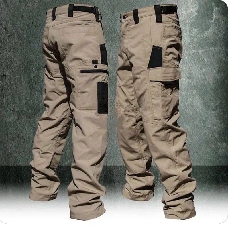 NEW Tactical Work Pants Men Ca – обзор и цена Outdoor Hunting Trousers