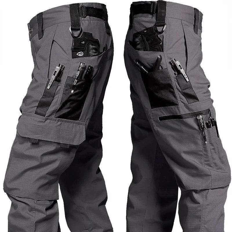 NEW Tactical Work Pants Men Ca – обзор и цена Outdoor Hunting Trousers