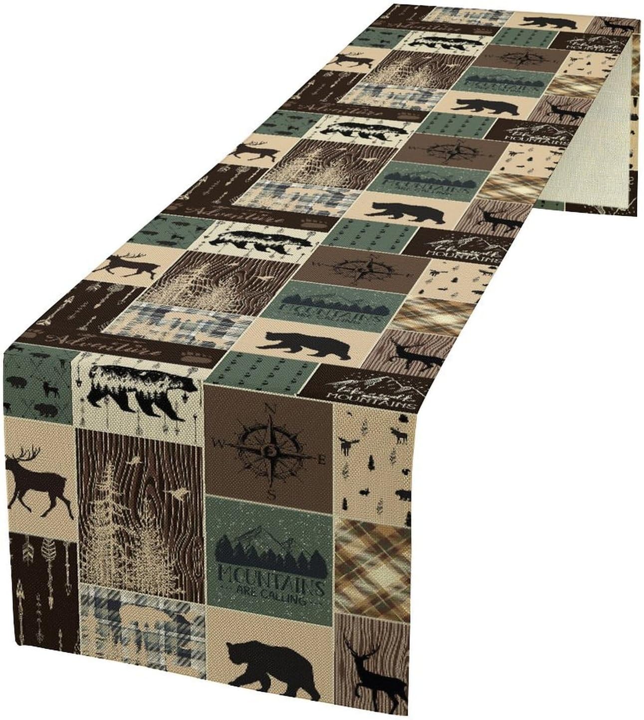 Rustic Farmhouse Deer Bear Tab – обзор и цена Outdoor Hunting News