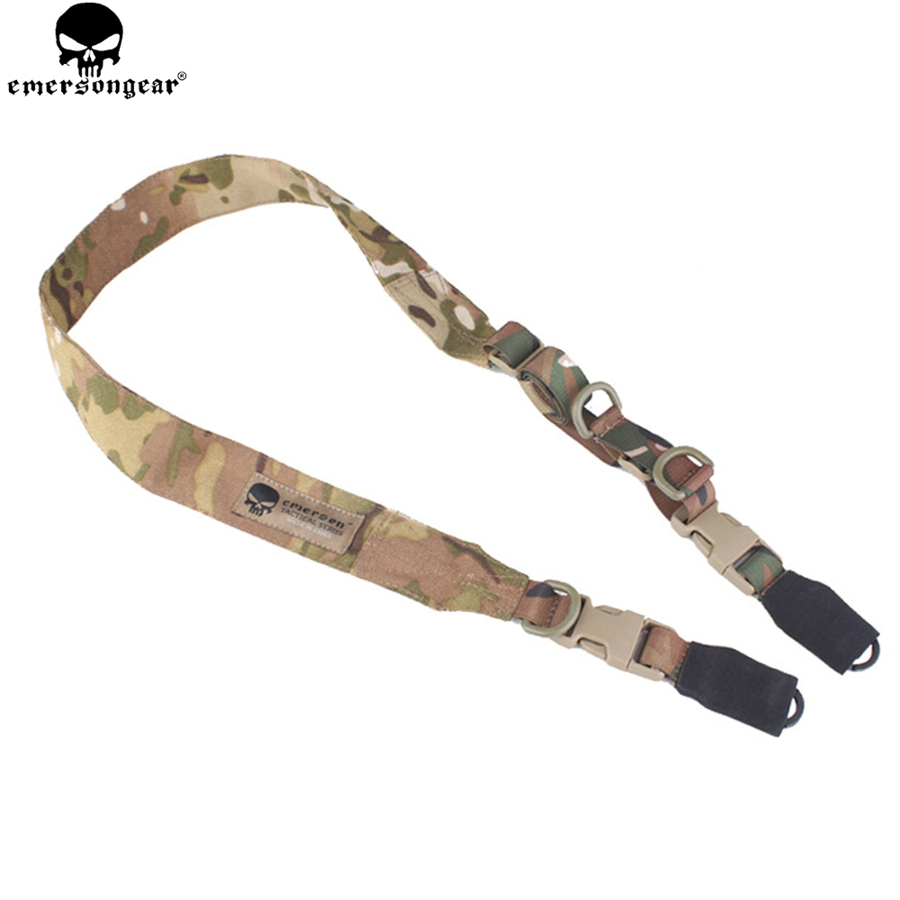 EMERSONGEAR L.Q.E One Two Poin – обзор и цена Outdoor Hunting Rifle