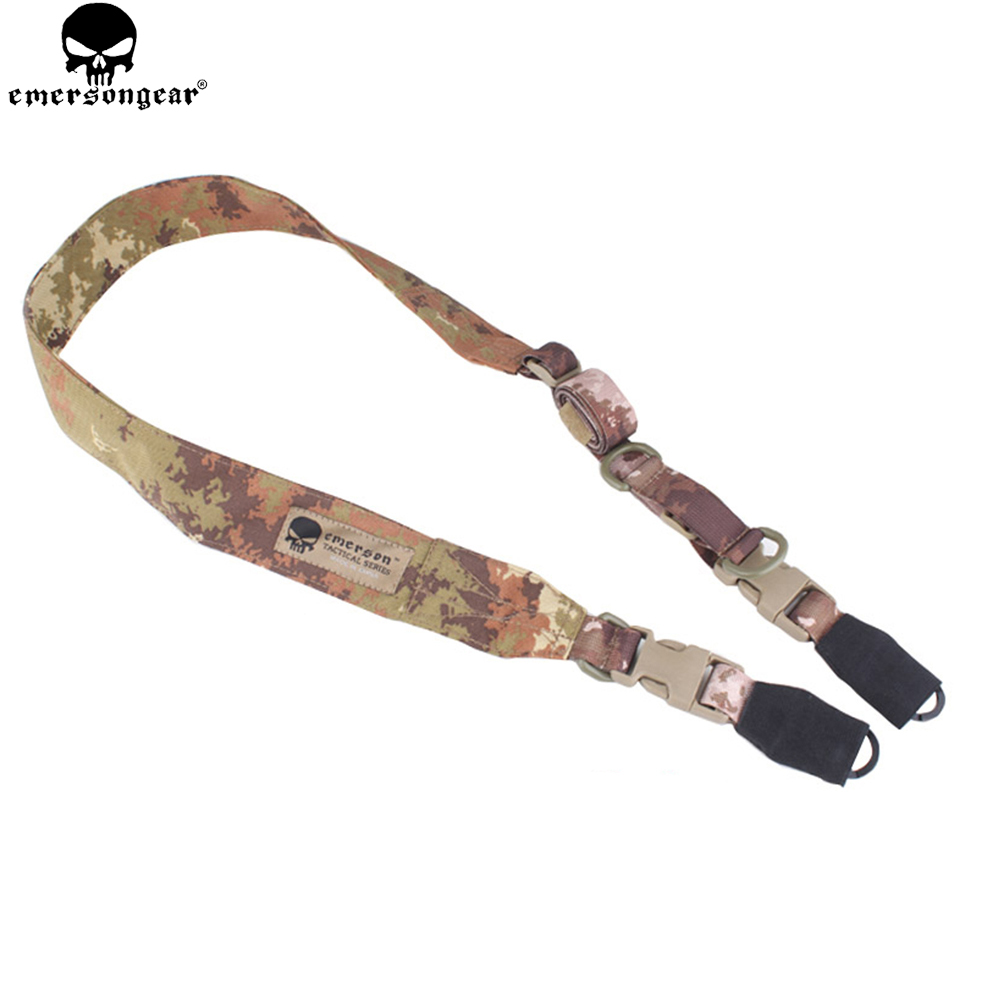 EMERSONGEAR L.Q.E One Two Poin – обзор и цена Outdoor Hunting Rifle