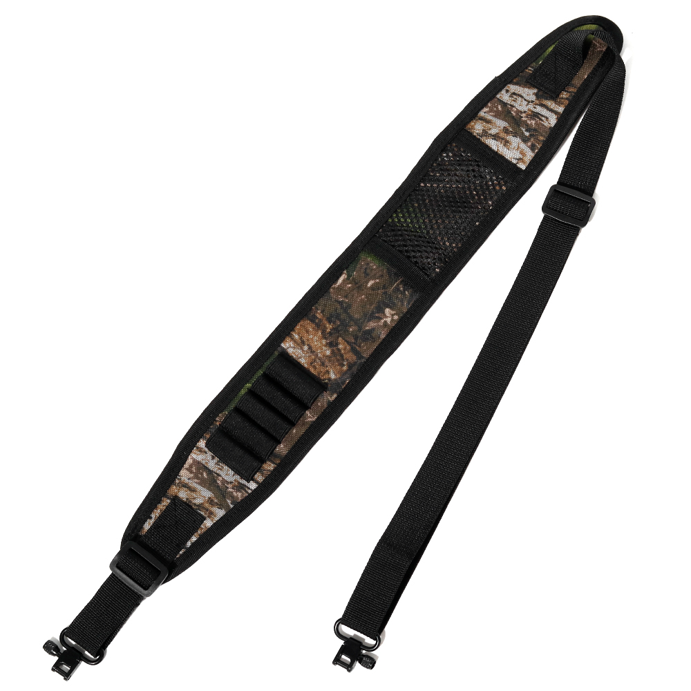 Adjustable Rifle Sling with Sh – обзор и цена Outdoor Hunting Rifle