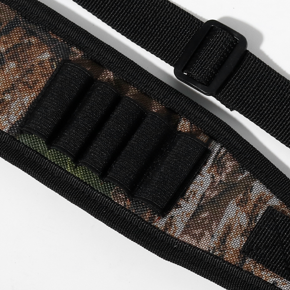 Adjustable Rifle Sling with Sh – обзор и цена Outdoor Hunting Rifle
