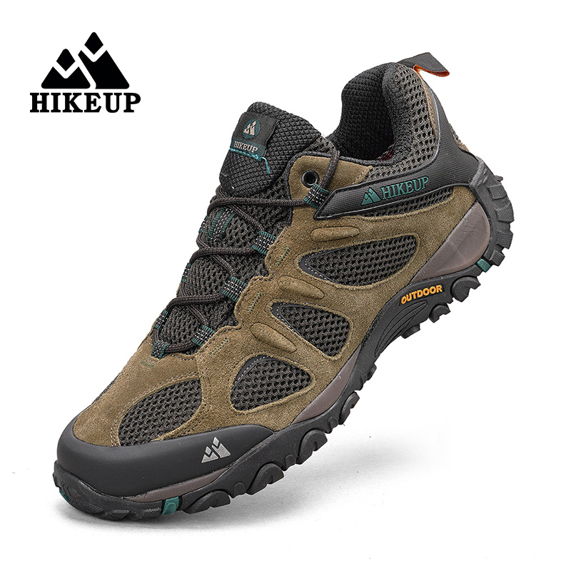 HIKEUP New Non-slip Wear Resis – обзор и цена Outdoor Hunting News