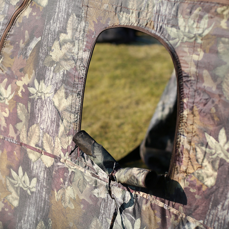 Custom Quick-Set Outdoor Bird  – обзор и цена Outdoor Hunting Photography
