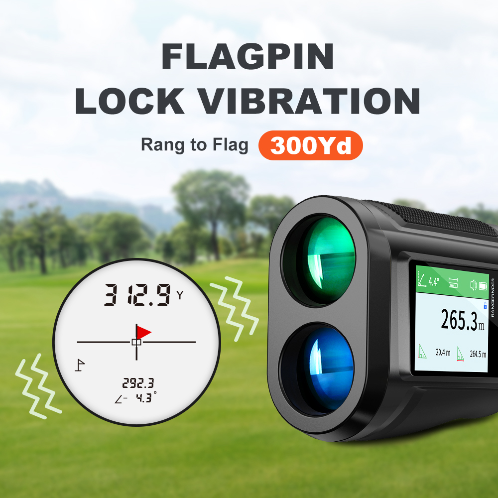 NOHAWK Golf  Rangefinder 1000  – обзор и цена Hunting & Outdoor As