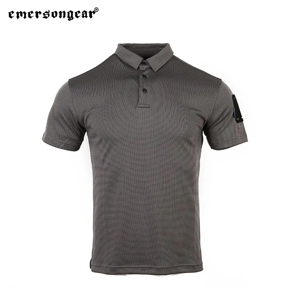 Emersongear Blue Label Mens Po – обзор и цена Outdoor Hunting T Shirts