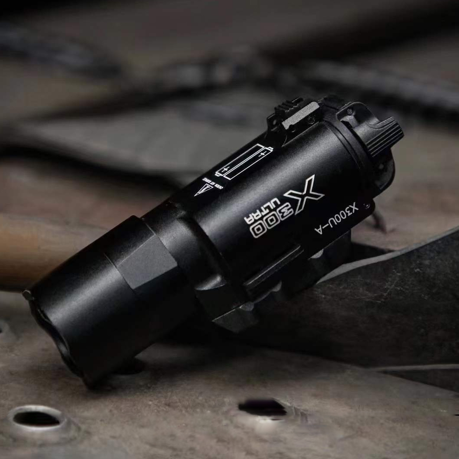 Surefire X300u X300 Pistol Sco – обзор и цена Outdoor Hunting Rifle