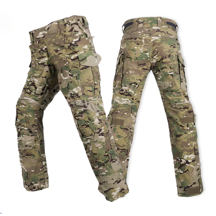 G3 Tactical Casual Hunting Wat – обзор и цена Outdoor Hunting Trousers