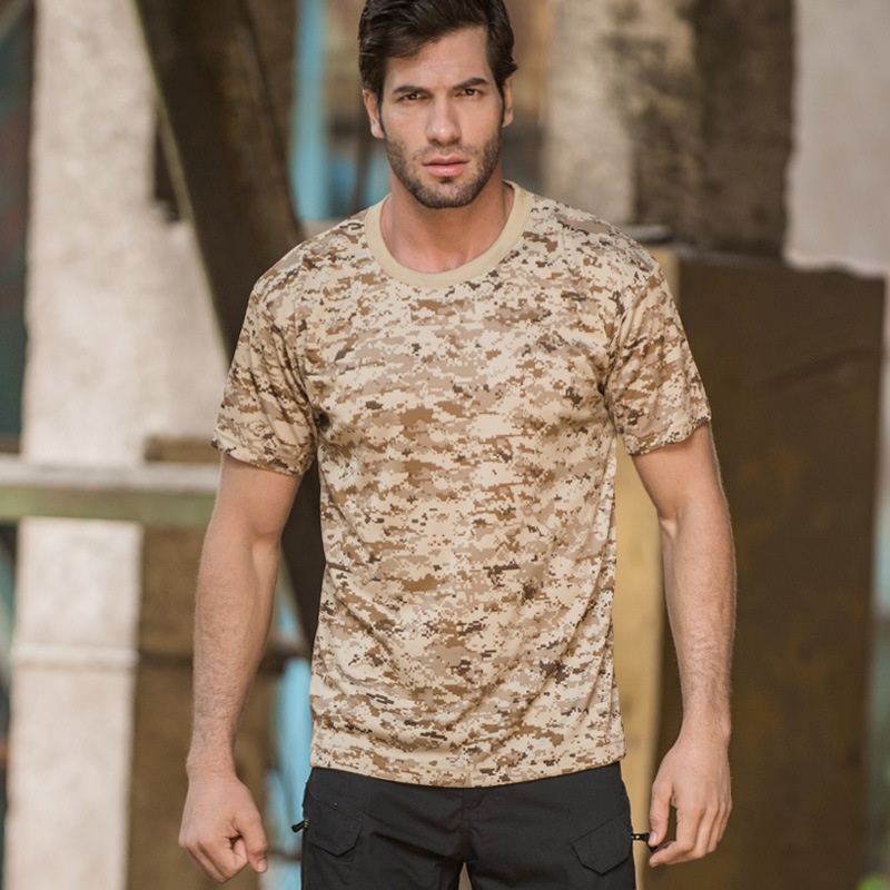 Outdoor Sports Men T-Shirts 3D – обзор и цена Outdoor Hunting T Shirts