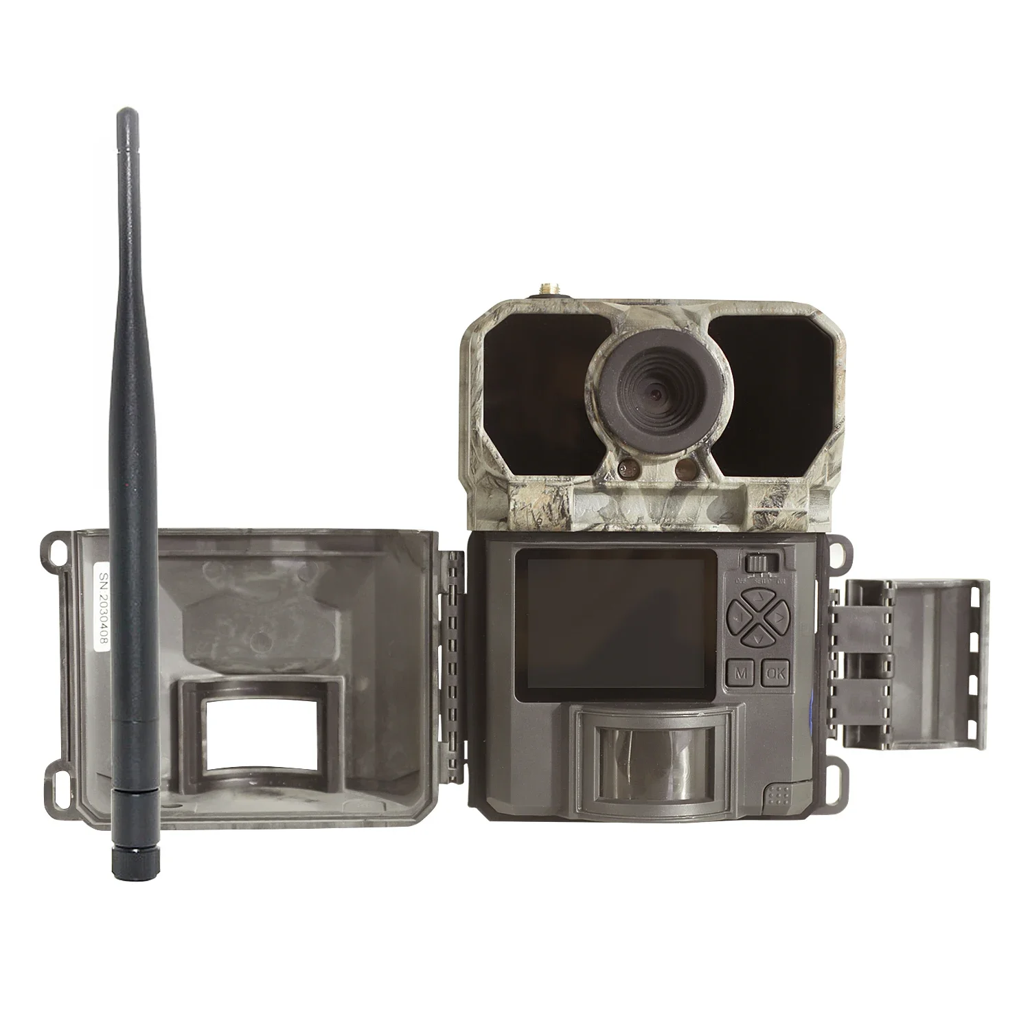 4G Hunting Trail Camera 30MP/1 – обзор и цена Outdoor Hunting Camera Wireless