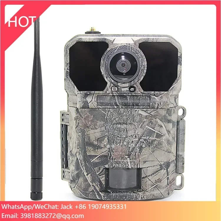 4G Hunting Trail Camera 30MP/1 – обзор и цена Outdoor Hunting Camera Wireless