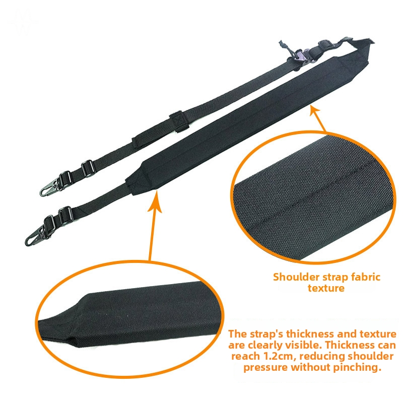191 Tactical 2-Point Gun Sling – обзор и цена Outdoor Hunting Rifle
