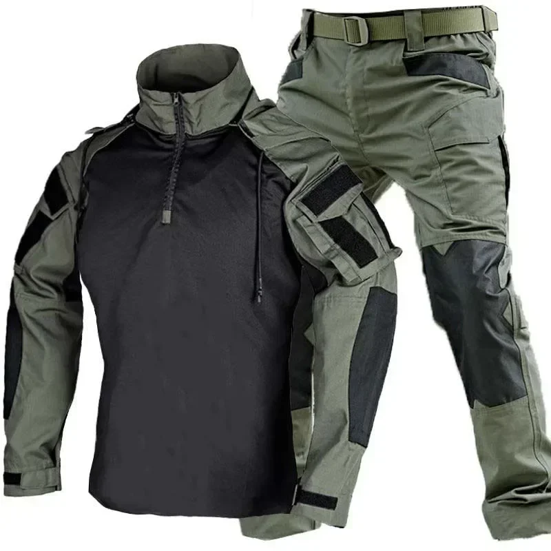 Outdoor Uniform Tactical Suits – обзор и цена Outdoor Hunting T Shirts