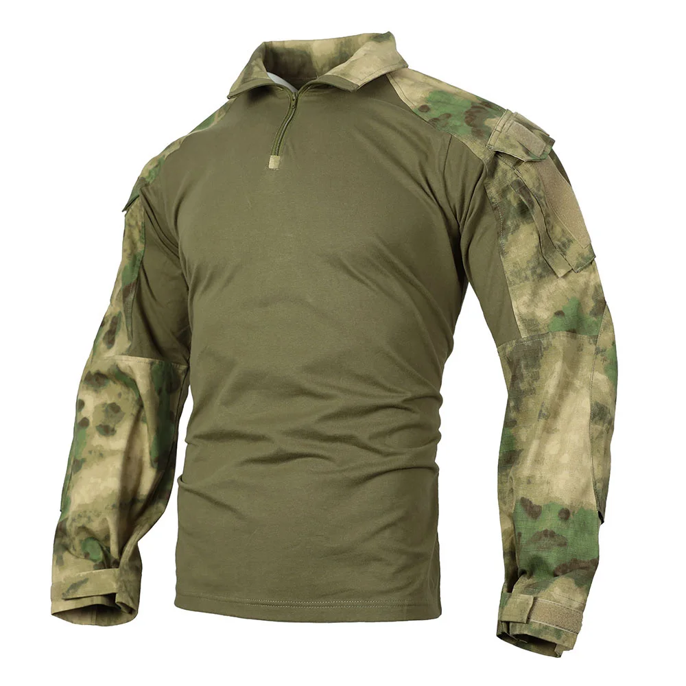 Emersongear Tactical E3 Combat – обзор и цена Outdoor Hunting T Shirts
