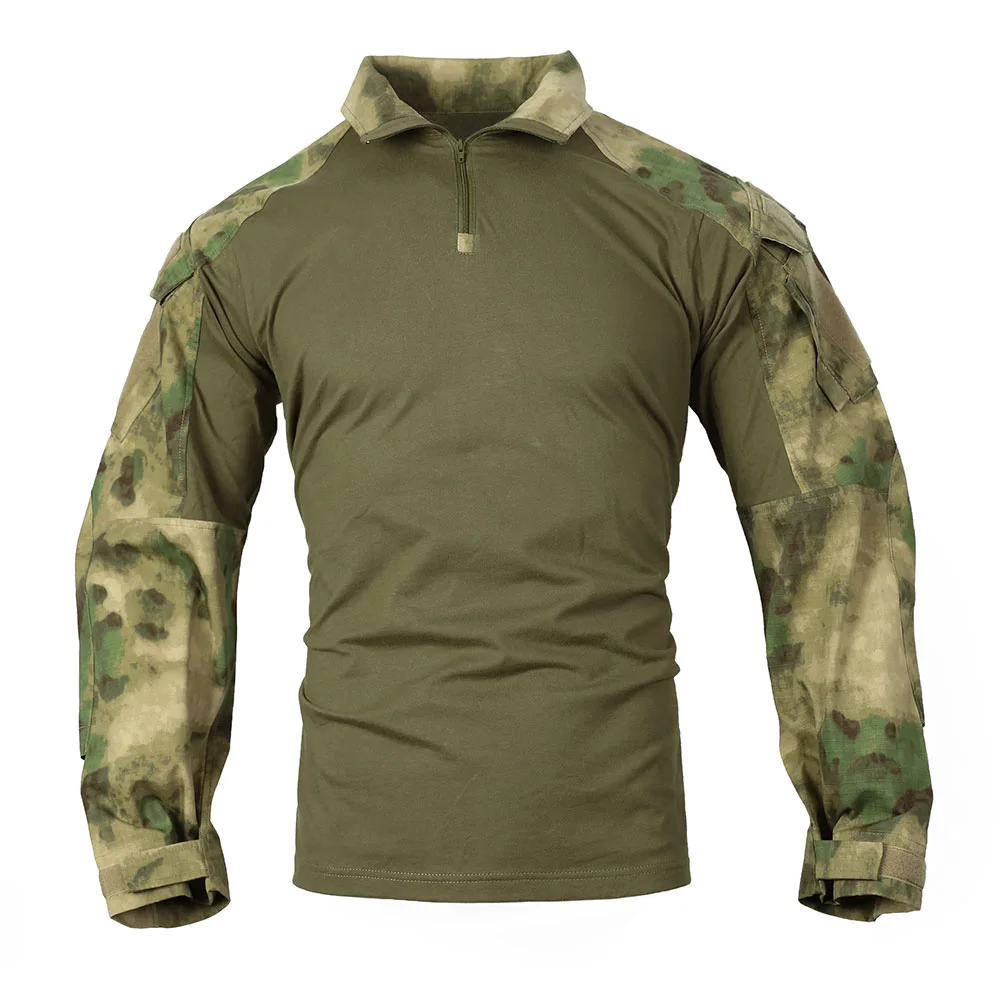 Emersongear Tactical E3 Combat – обзор и цена Outdoor Hunting T Shirts