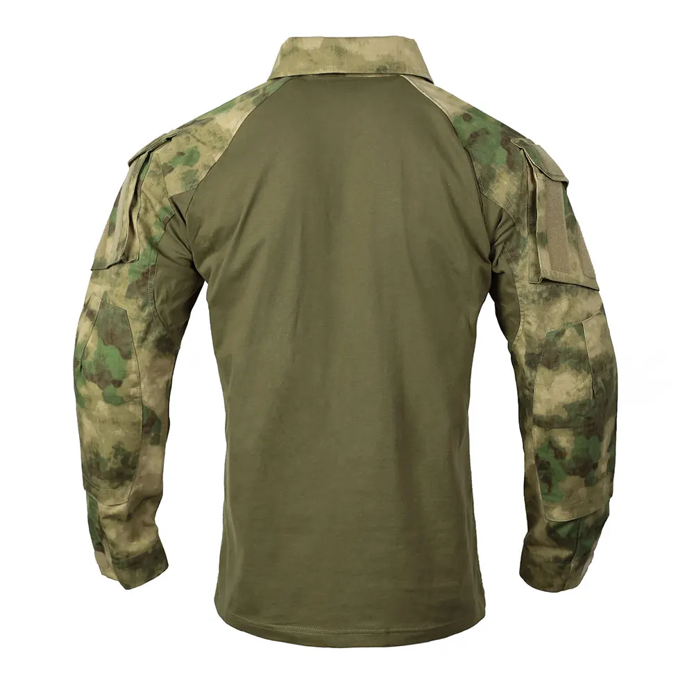 Emersongear Tactical E3 Combat – обзор и цена Outdoor Hunting T Shirts