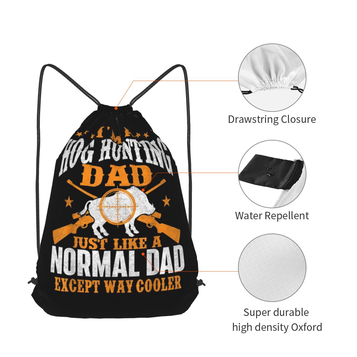 I'm A Hog Hunting Dad Boar Hun – обзор и цена Wildman Hunting & Outdoor