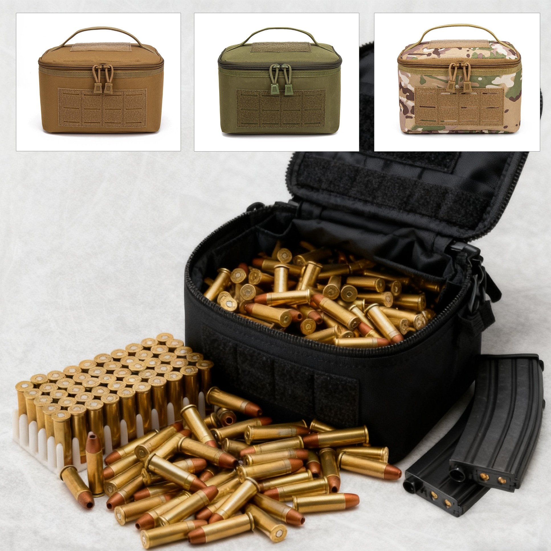 Hunting Rifle Case Hard Shell  – обзор и цена Outdoor Hunting Rifle