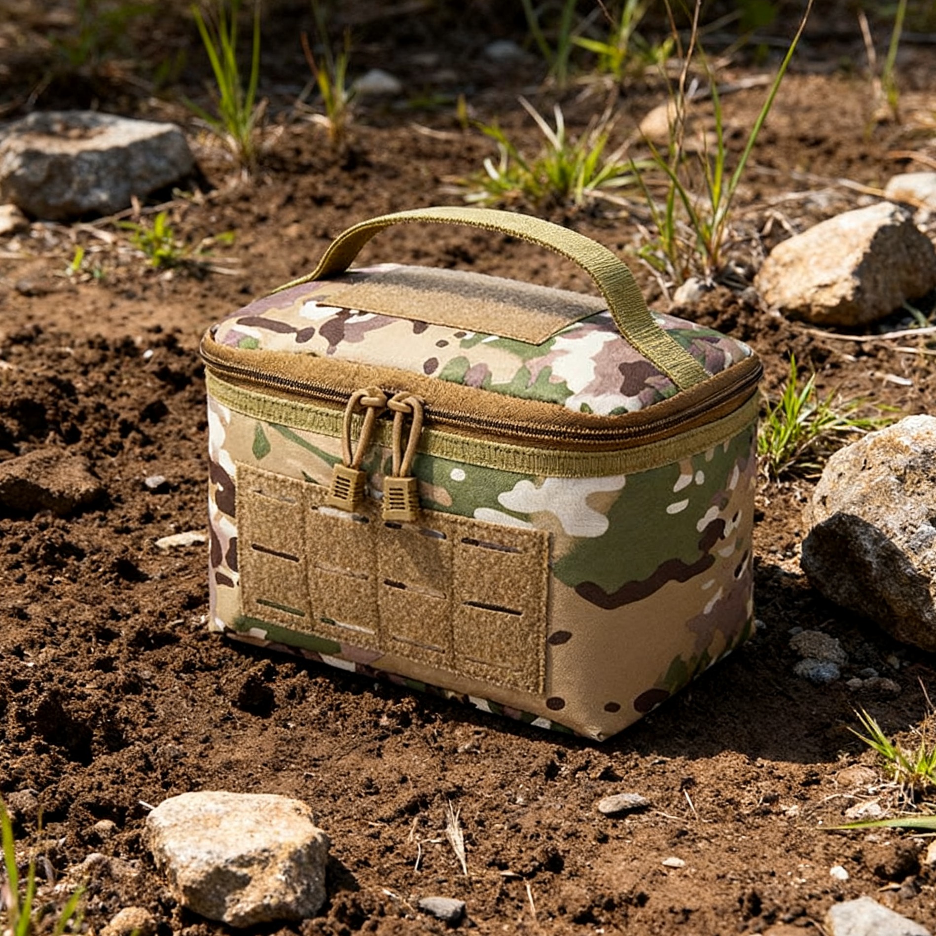 Hunting Rifle Case Hard Shell  – обзор и цена Outdoor Hunting Rifle