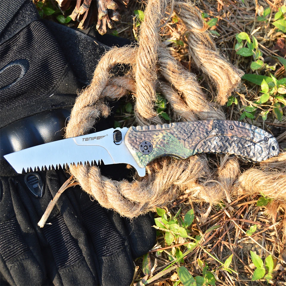 TONIFE Jungle CKT6131 Folding  – обзор и цена Outdoor Hunting News