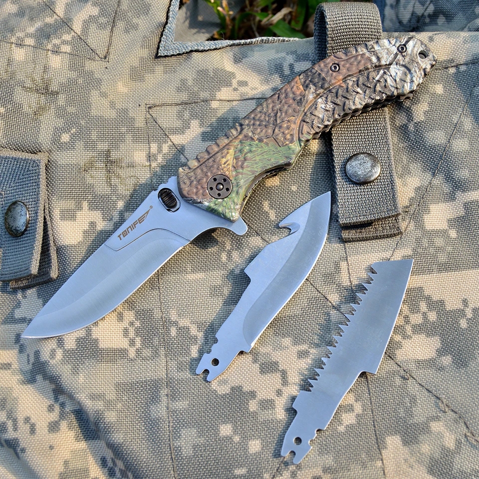 TONIFE Jungle CKT6131 Folding  – обзор и цена Outdoor Hunting News