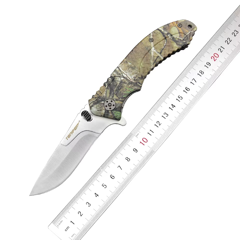 TONIFE Jungle CKT6131 Folding  – обзор и цена Outdoor Hunting News