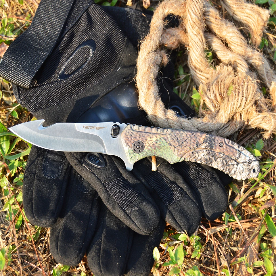 TONIFE Jungle CKT6131 Folding  – обзор и цена Outdoor Hunting News