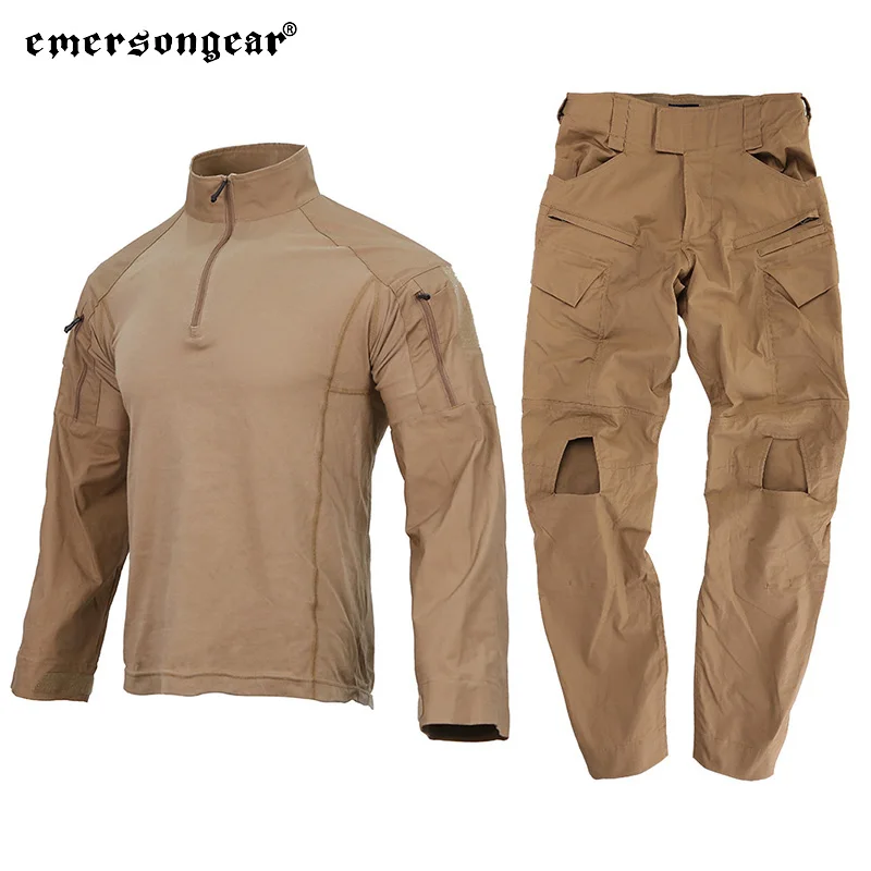 Emersongear Tactical E4 Combat – обзор и цена Outdoor Hunting Trousers