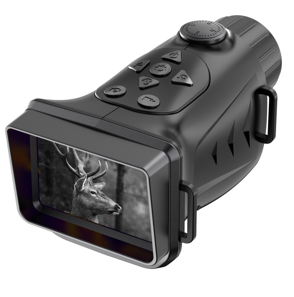 4K Infrared Monocular Night Vi – обзор и цена Outdoor Hunting Photography