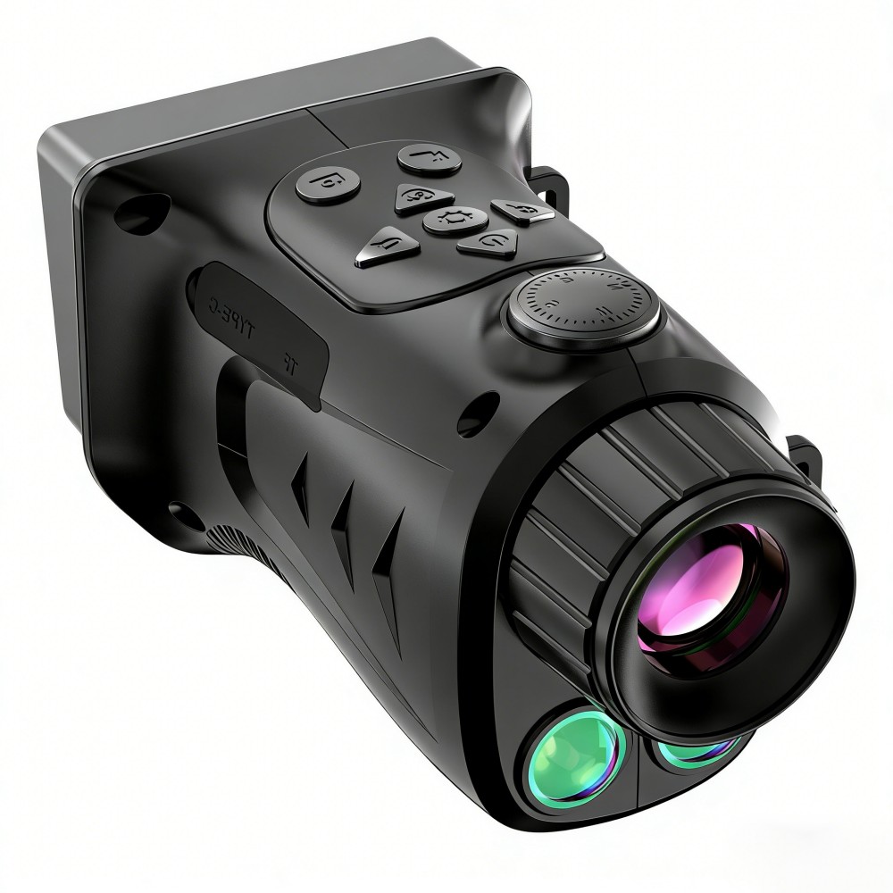 4K Infrared Monocular Night Vi – обзор и цена Outdoor Hunting Photography
