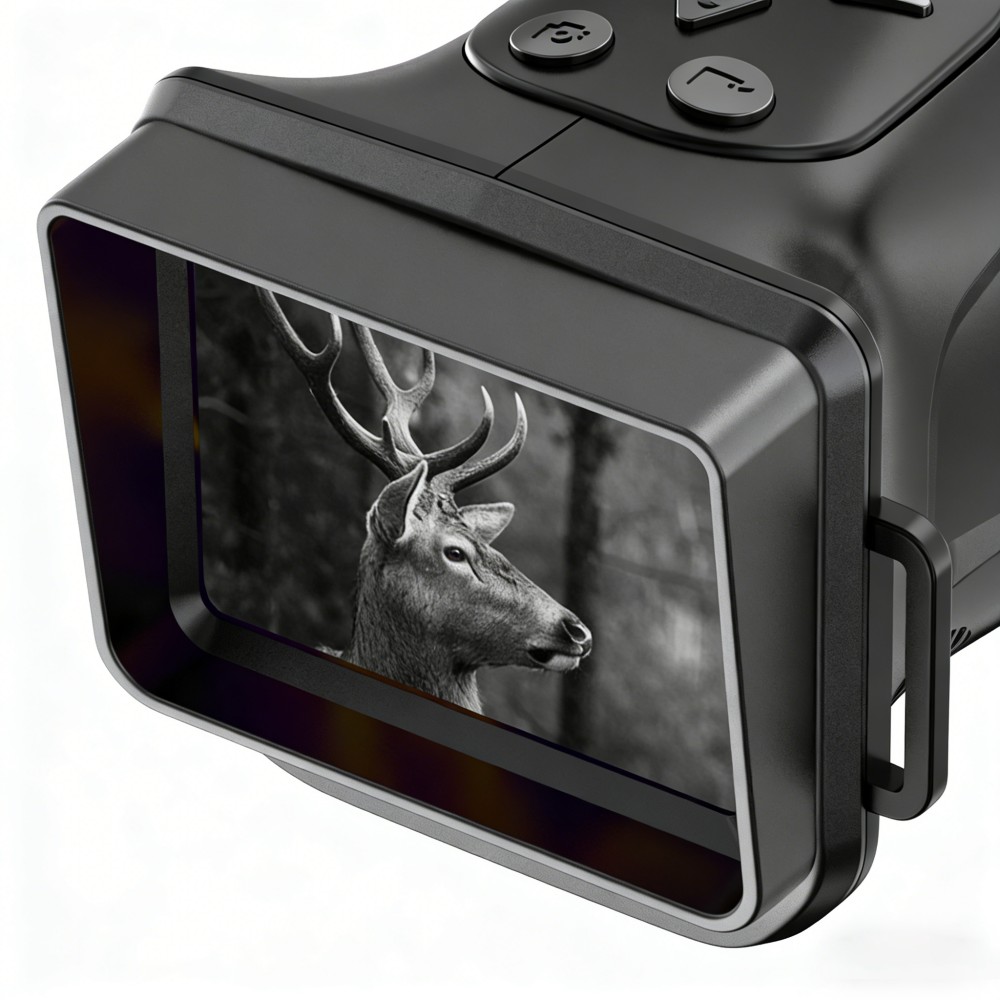 4K Infrared Monocular Night Vi – обзор и цена Outdoor Hunting Photography