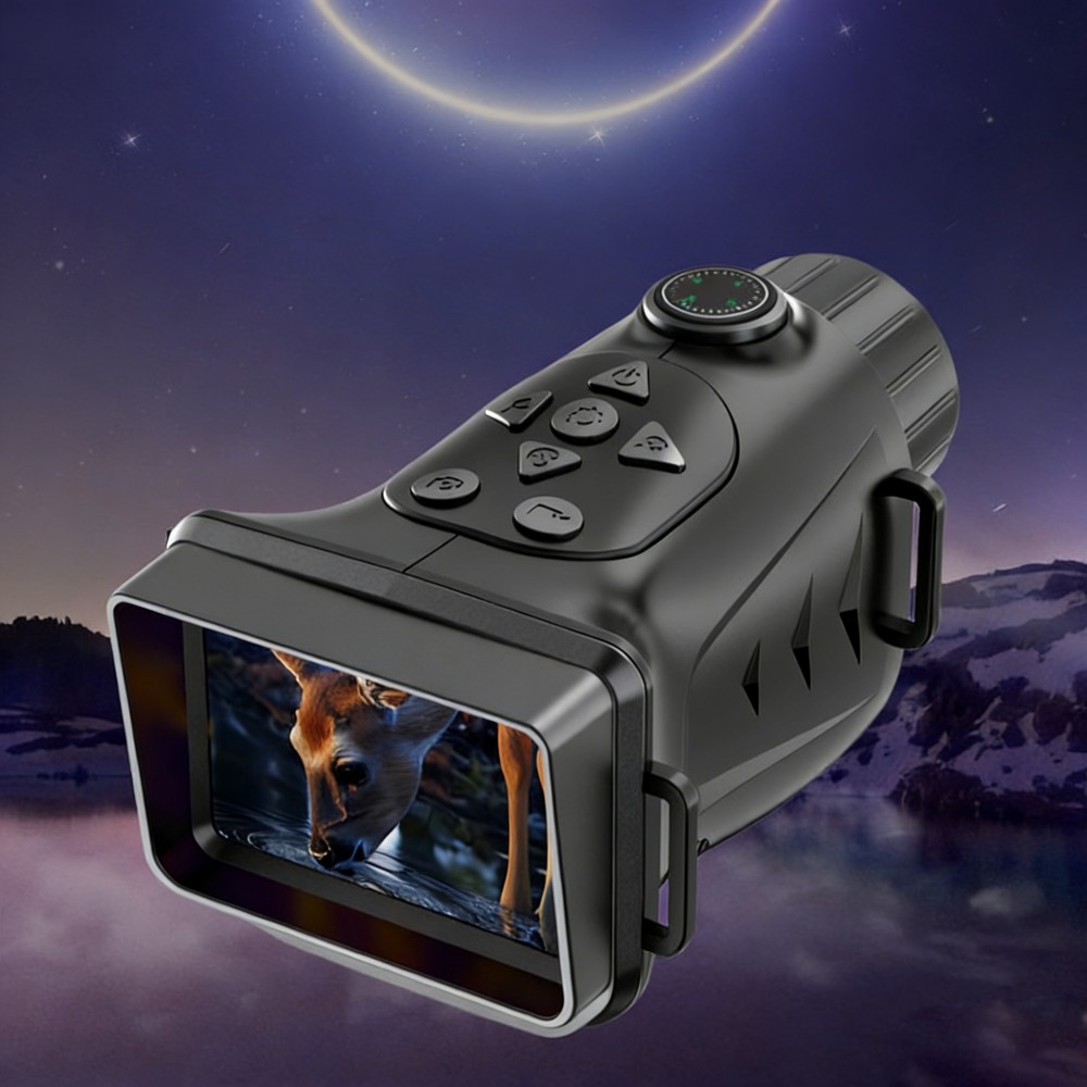 4K Infrared Monocular Night Vi – обзор и цена Outdoor Hunting Photography