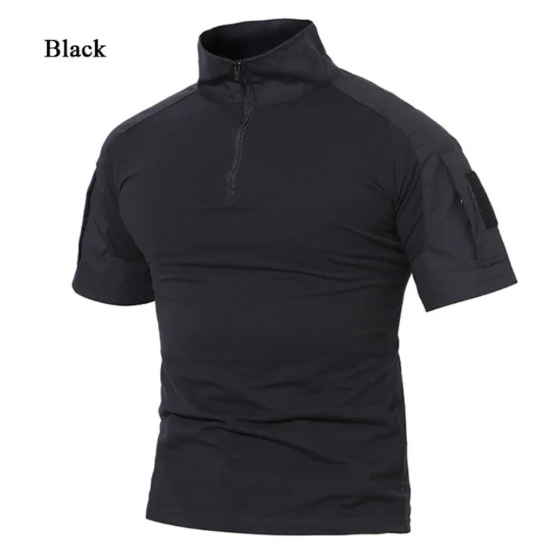 Tactical T-Shirts Men Sport Ou – обзор и цена Outdoor Hunting T Shirts