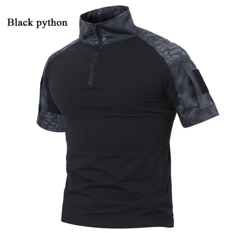 Tactical T-Shirts Men Sport Ou – обзор и цена Outdoor Hunting T Shirts