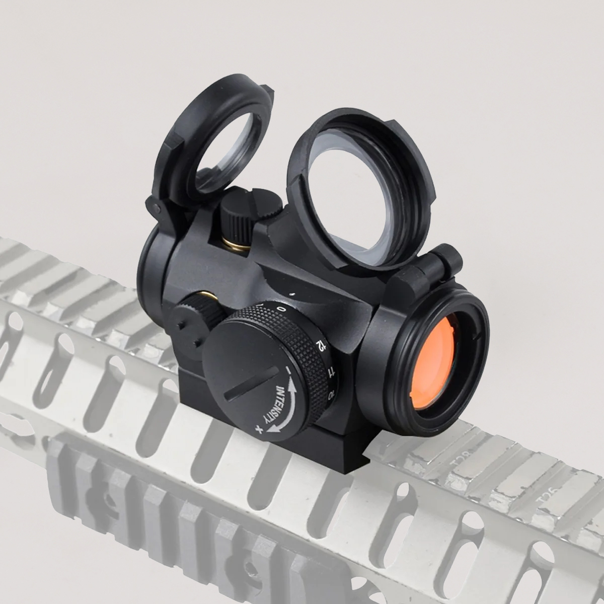 Red Dot Sight Optics Scope Ref – обзор и цена Outdoor Hunting Rifle