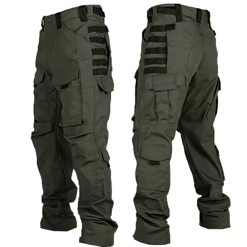 Tactical Pants Men Outdoor Car – обзор и цена Outdoor Hunting Trousers