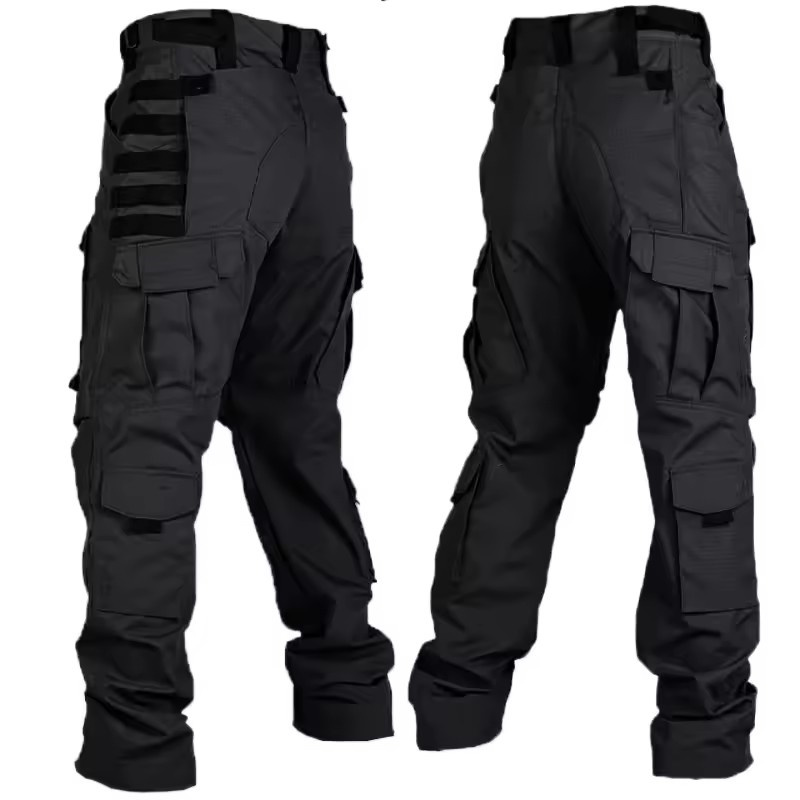 Tactical Pants Men Outdoor Car – обзор и цена Outdoor Hunting Trousers
