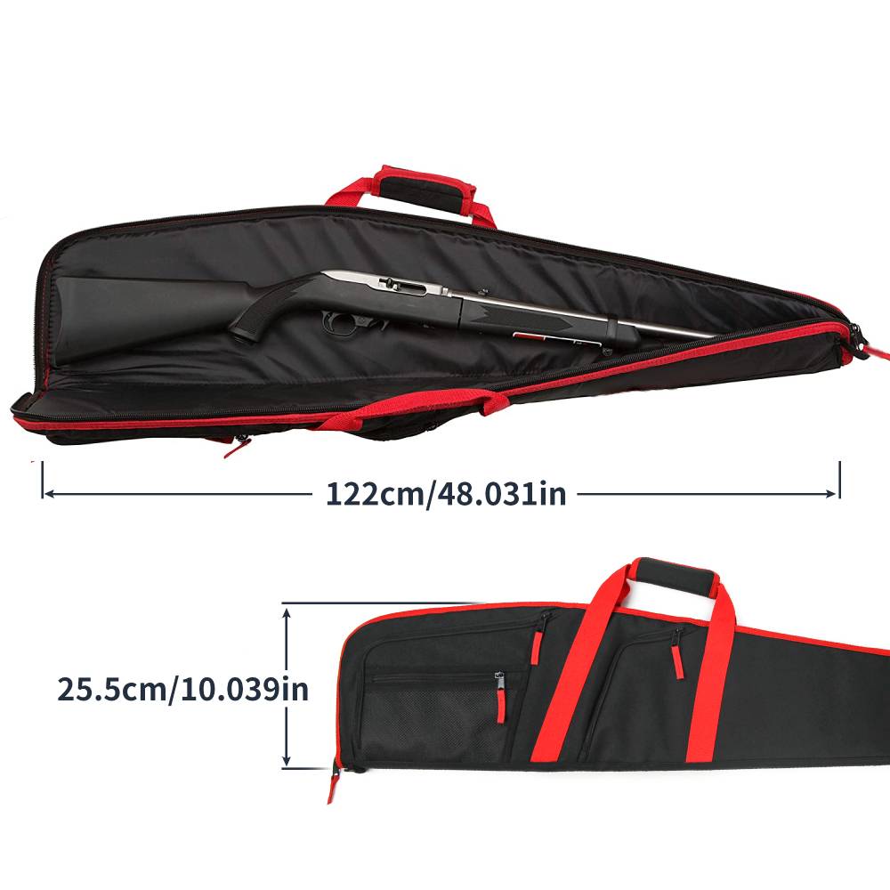 120cm Hunting Rifle Bag Backpa – обзор и цена Outdoor Hunting Rifle