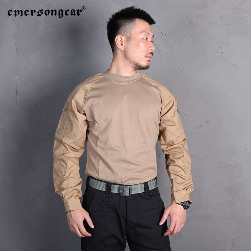 Emersongear Tactical Combat Sh – обзор и цена Outdoor Hunting T Shirts