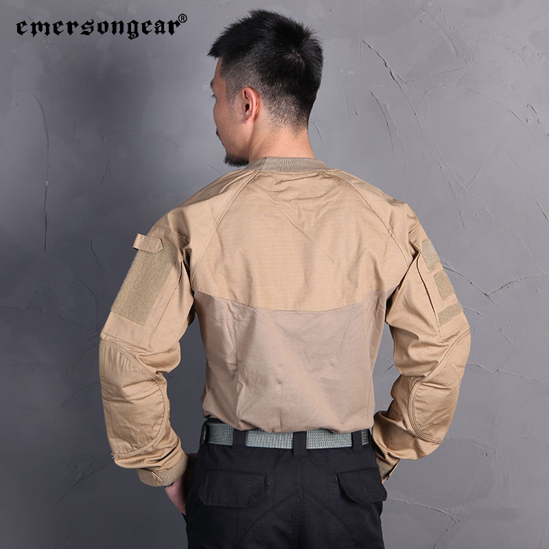 Emersongear Tactical Combat Sh – обзор и цена Outdoor Hunting T Shirts