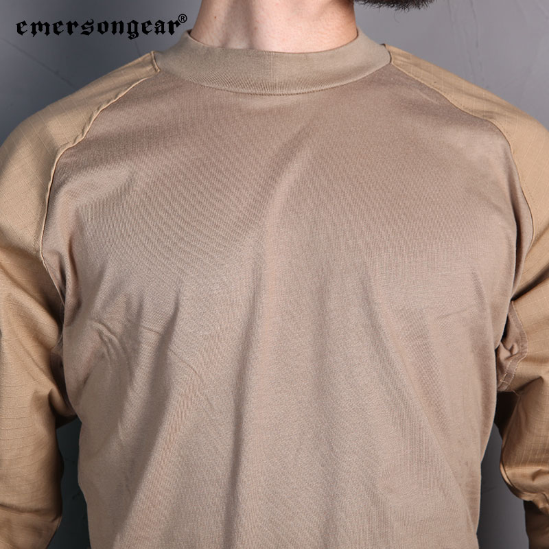 Emersongear Tactical Combat Sh – обзор и цена Outdoor Hunting T Shirts