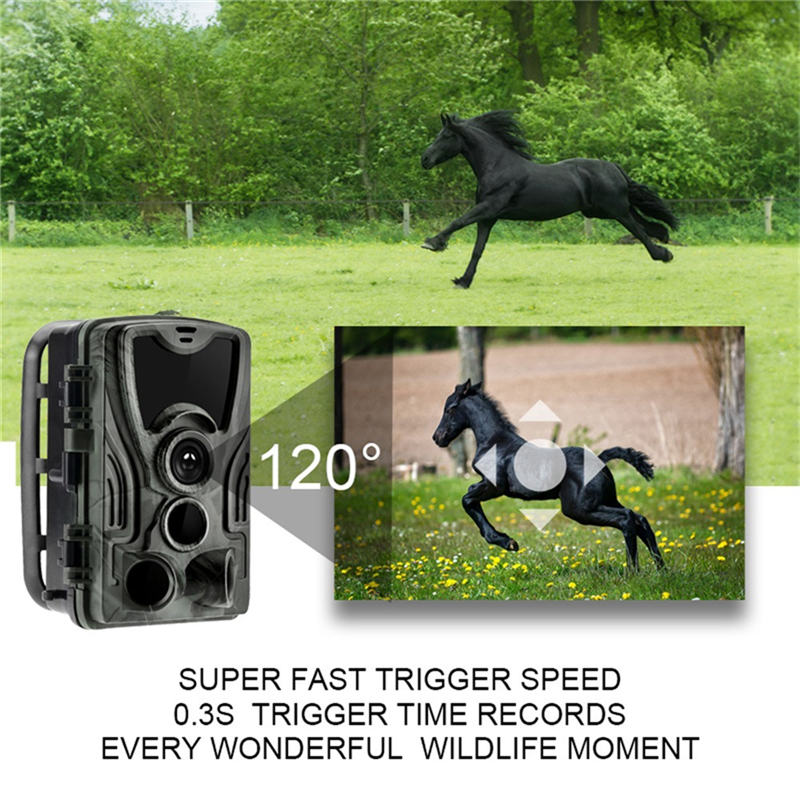 HOTB72A For Outdoor Wildlife H – обзор и цена Outdoor Hunting Camera Wireless