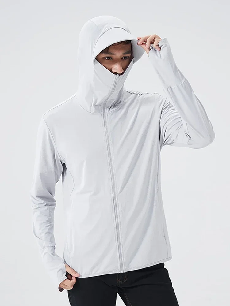 Summer Hooded Jacket UPF 50+UV – обзор и цена Hunting Outdoor Jacket