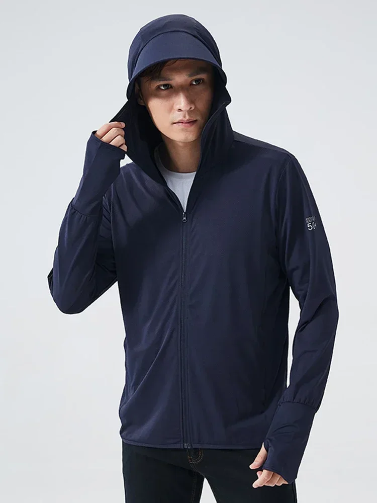 Summer Hooded Jacket UPF 50+UV – обзор и цена Hunting Outdoor Jacket