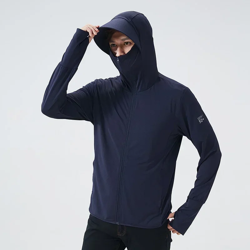 Summer Hooded Jacket UPF 50+UV – обзор и цена Hunting Outdoor Jacket